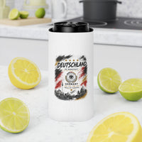 Thumbnail for Germany National Team Can Cooler - Drink Sleeve