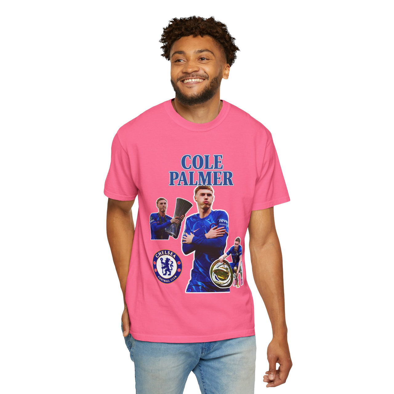 Cole Palmer Graphic Tee - Unisex