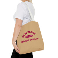 Thumbnail for Barcelona 'Est. 1899' Tote Bag — Més Que Un Club