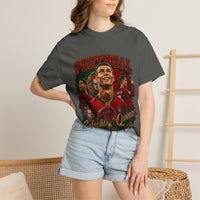 Thumbnail for Cristiano Ronaldo Portugal Graphic Tee