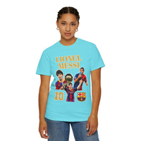 Thumbnail for Lionel Messi Graphic Tee -  Unisex