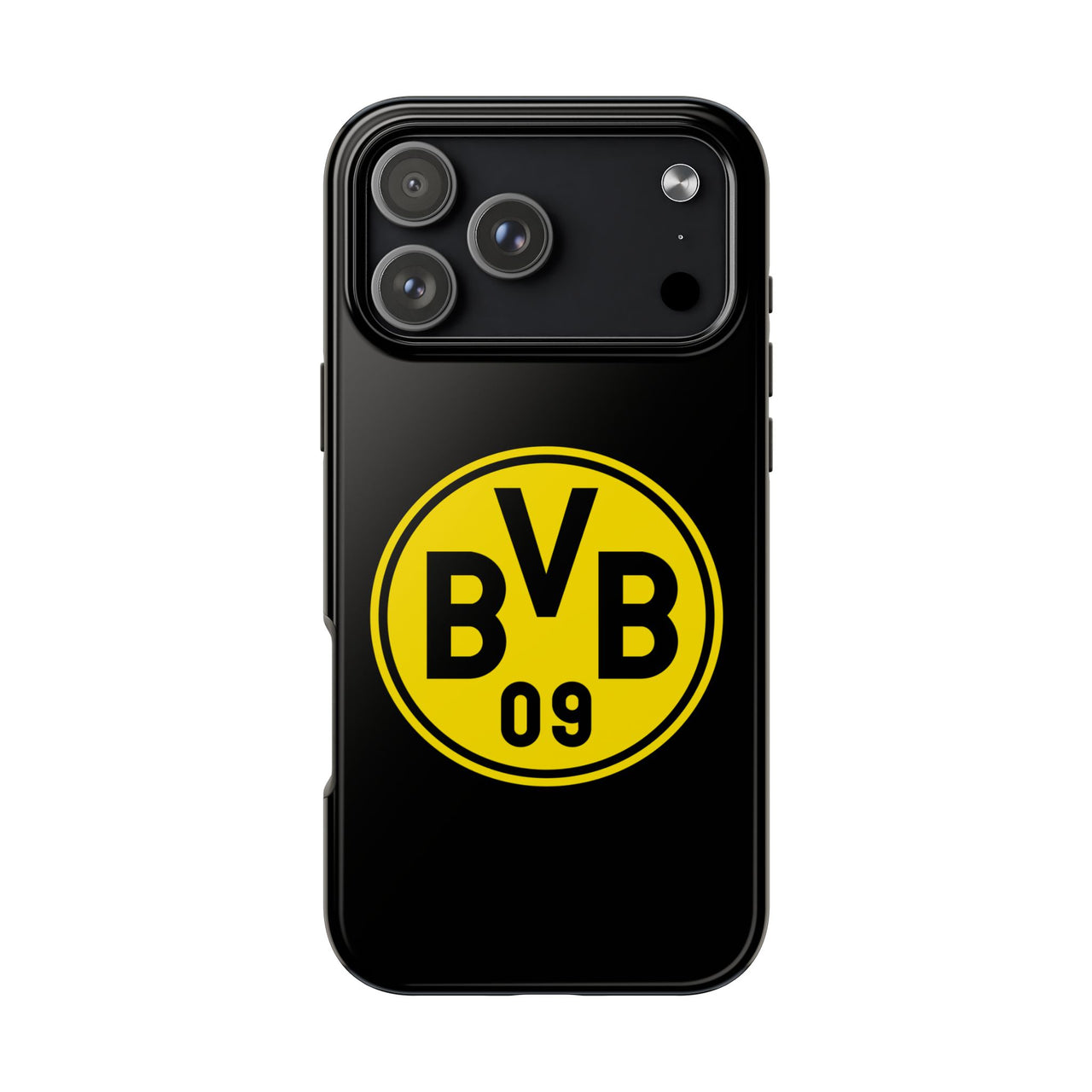 Borussia Dortmund Phone Case - Black