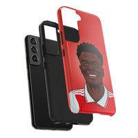 Thumbnail for Bukayo Saka Tough Phone Case