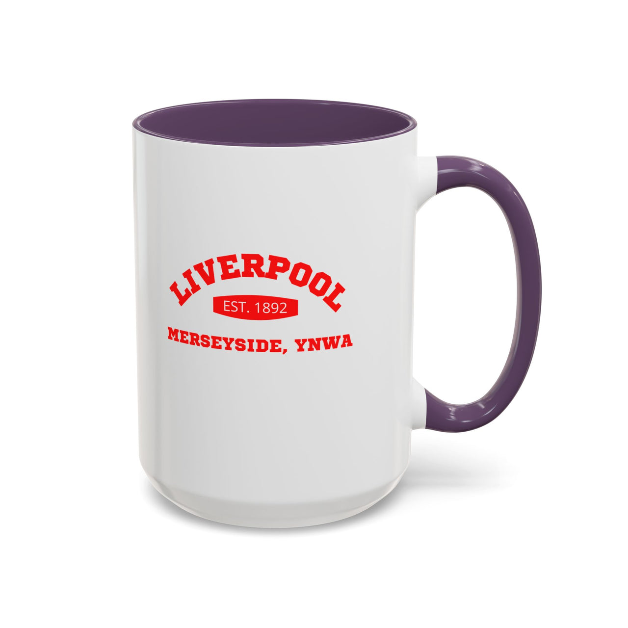 Liverpool Coffee Mug, 11oz