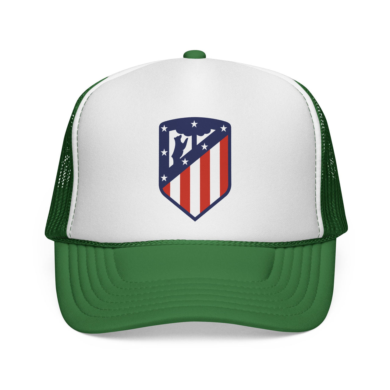 Atletico Madrid Trucker Caps
