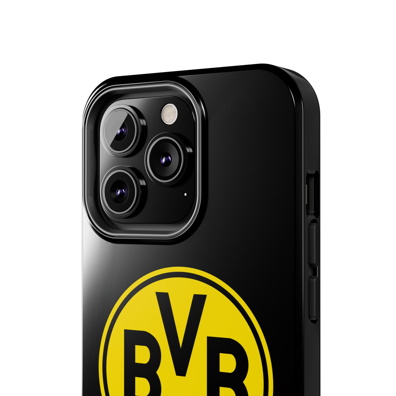 Borussia Dortmund Phone Case - Black