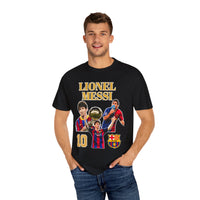Thumbnail for Lionel Messi Graphic Tee -  Unisex