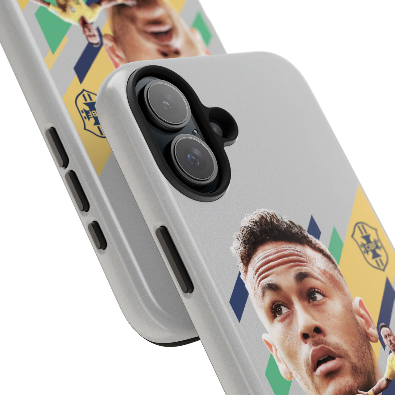 Neymar Jr. Brazilian National Team Phone Case