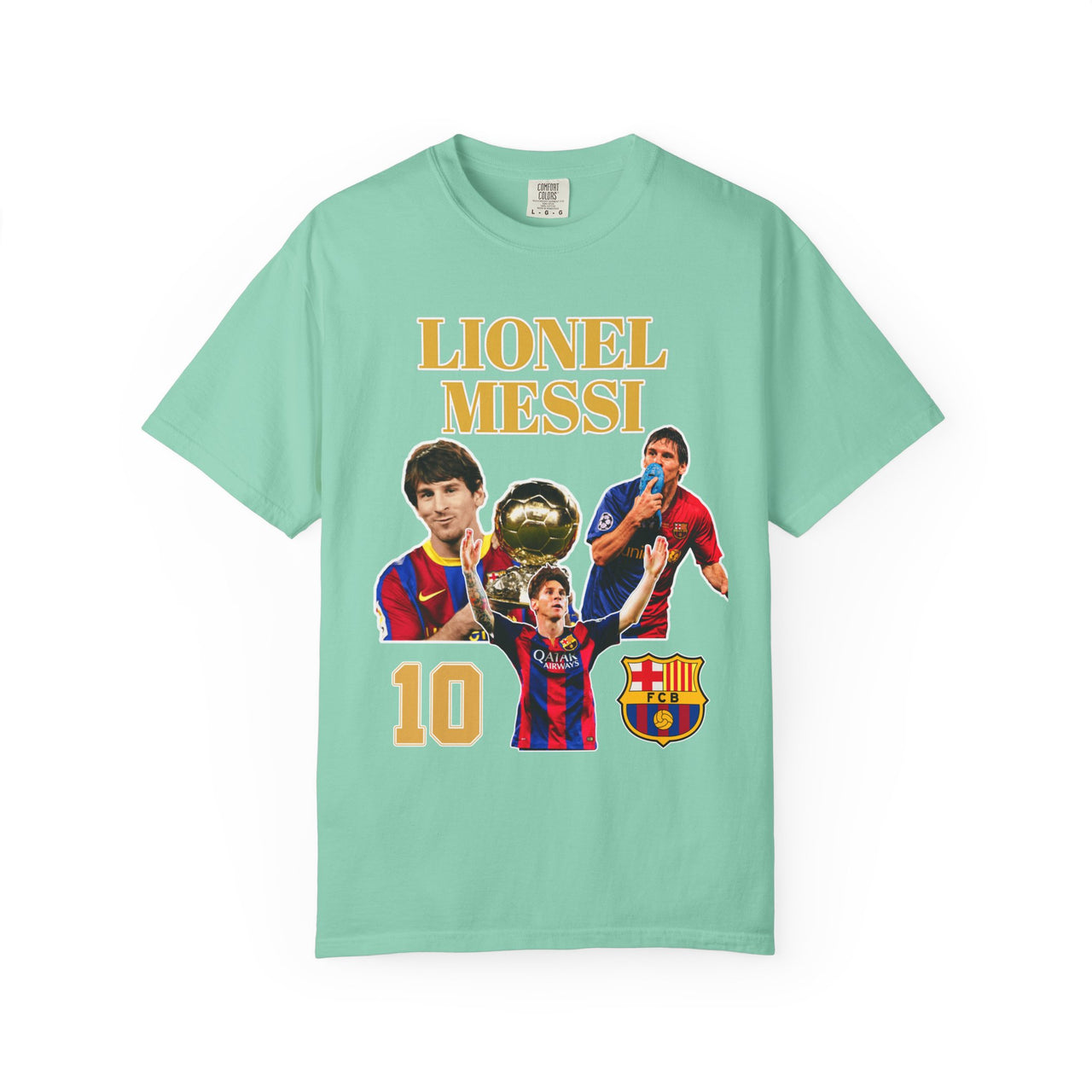 Lionel Messi Graphic Tee -  Unisex