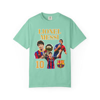 Thumbnail for Lionel Messi Graphic Tee -  Unisex