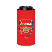 Thumbnail for Arsenal Can Cooler — Football Team Logo Beverage Koozie