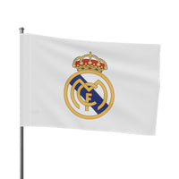 Thumbnail for Real Madrid Flag