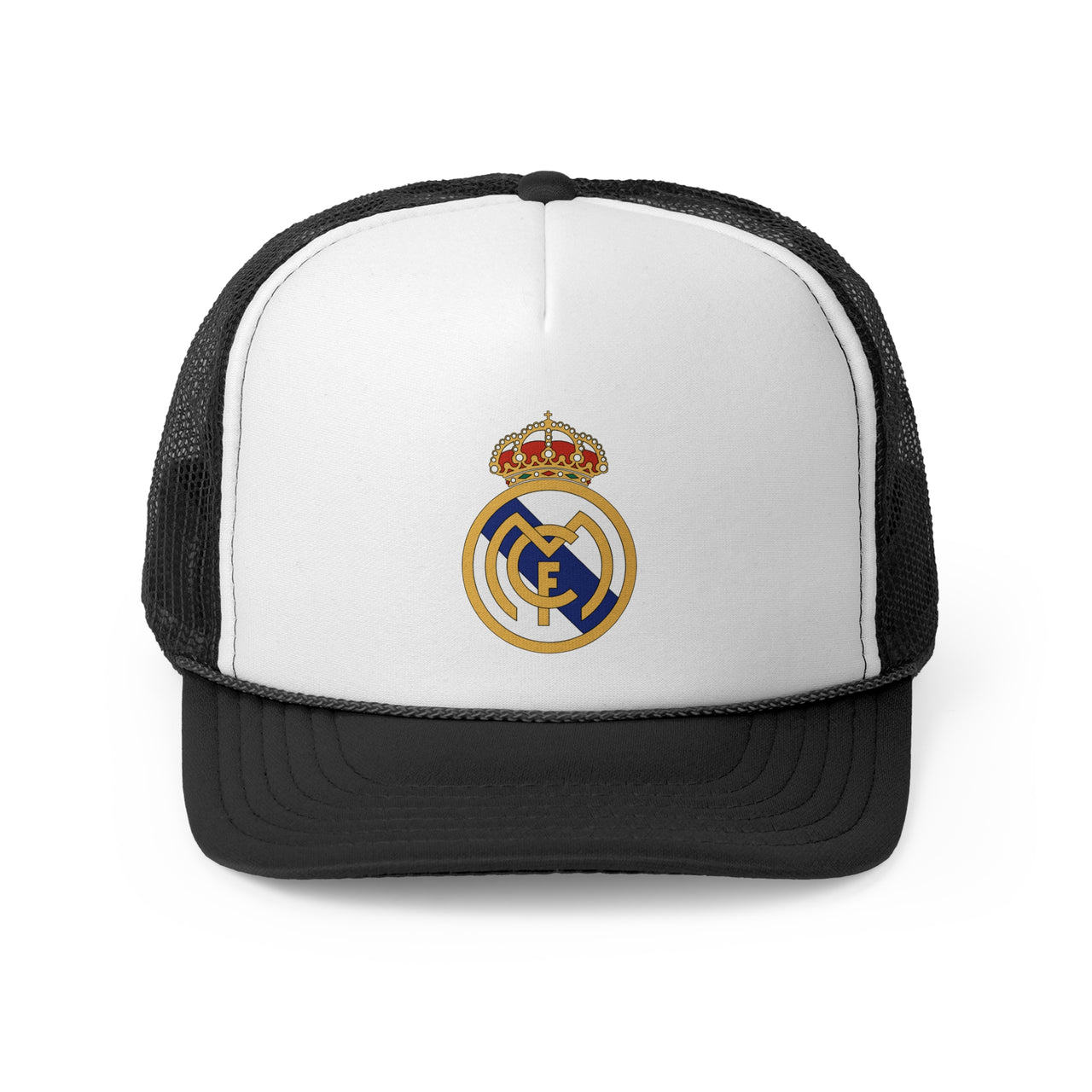 Real Madrid Trucker Caps