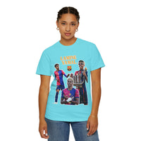 Thumbnail for Lamine Yamal Graphic Tee - Unisex