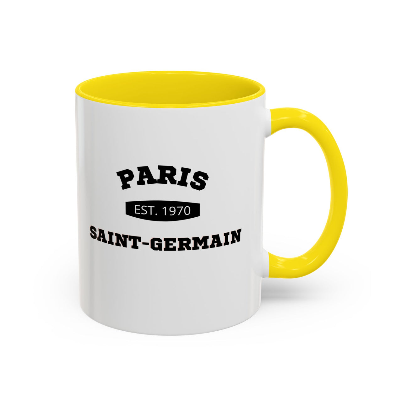 PSG Coffee Mug, 11oz