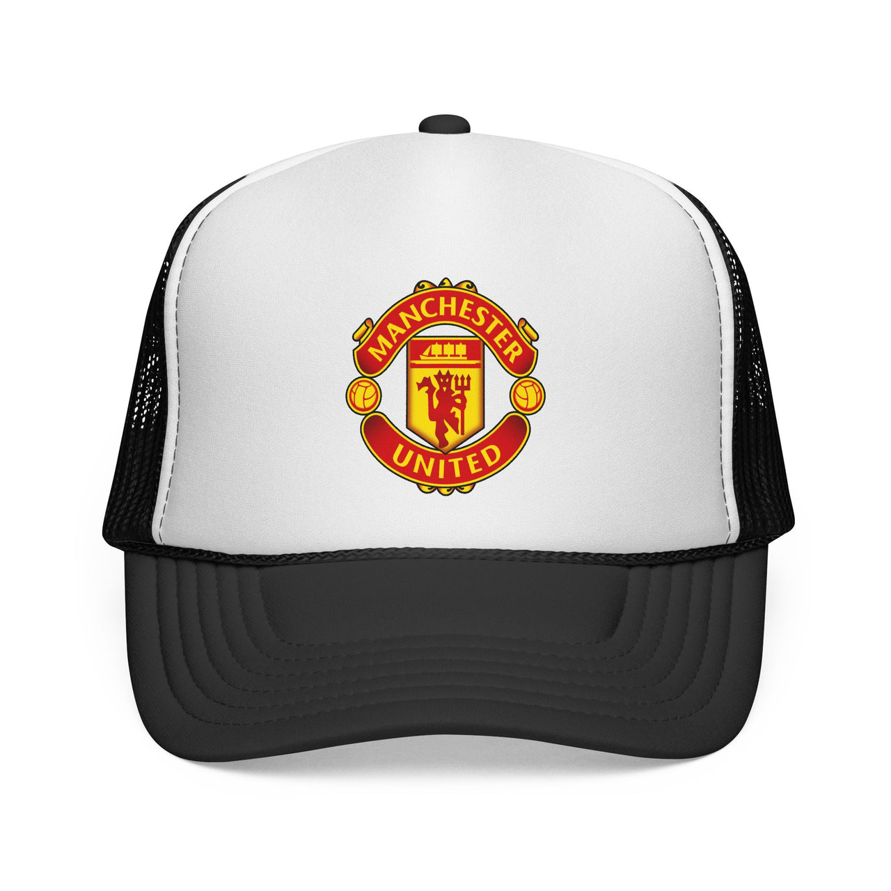 Manchester United Trucker Caps