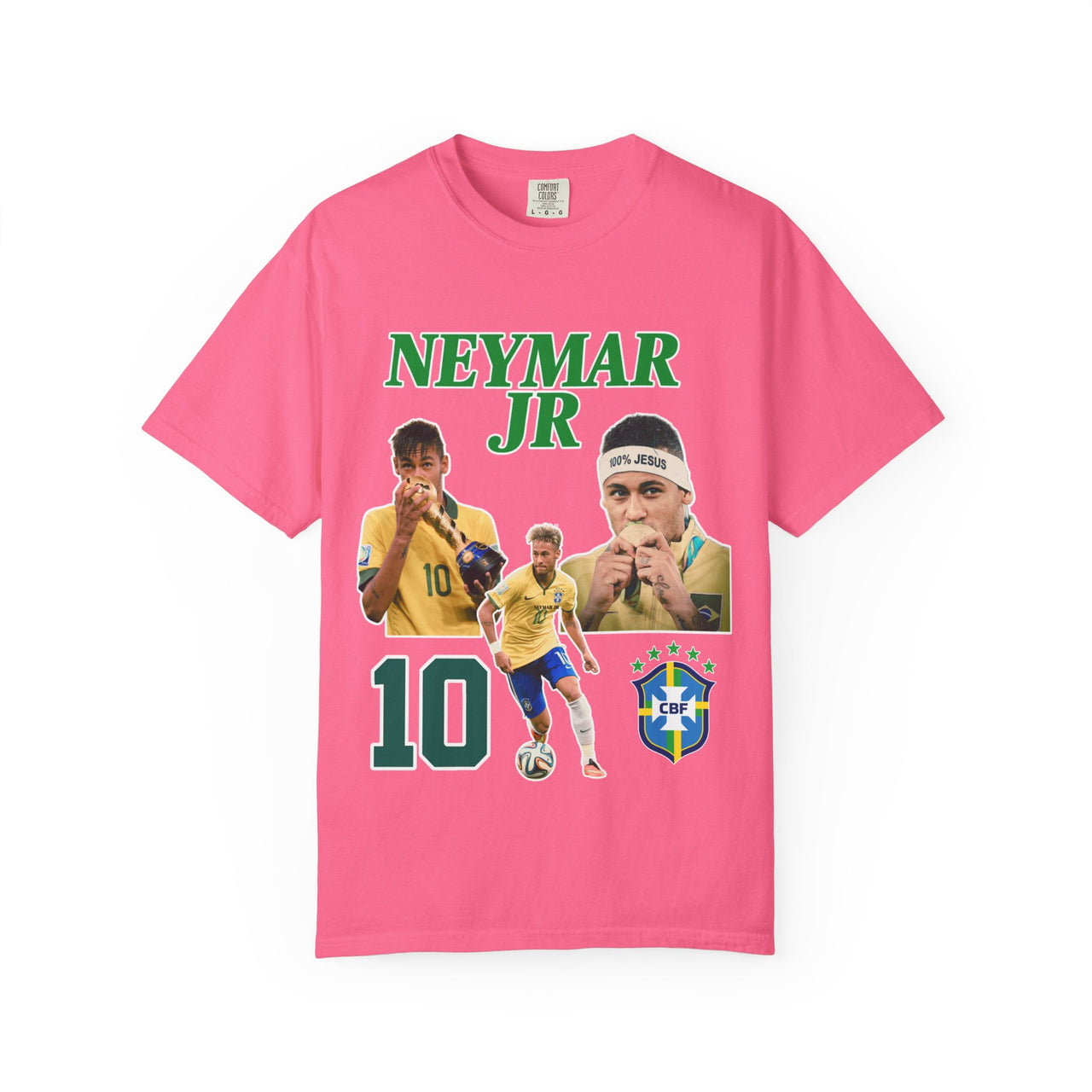 Neymar Jr. Graphic Tee - Unisex