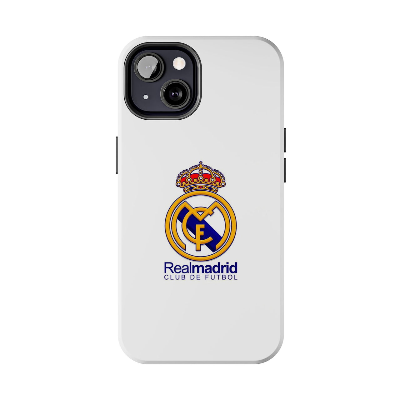 Real Madrid Phone Case