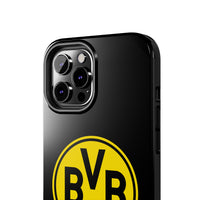 Thumbnail for Borussia Dortmund Phone Case - Black