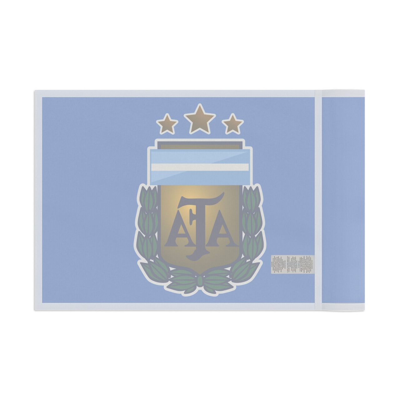 Argentina National Team Flag