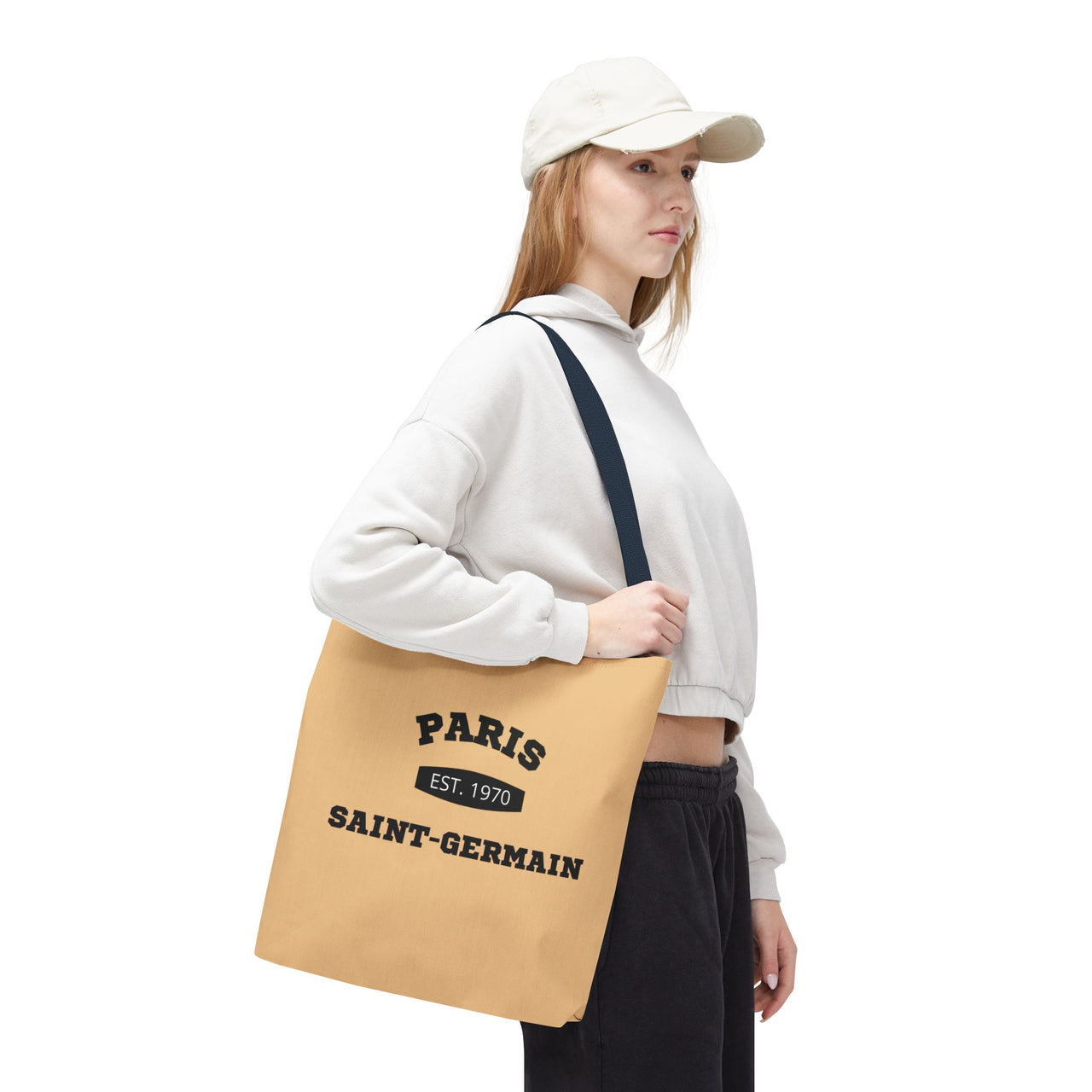 PSG Vintage Tote Bag