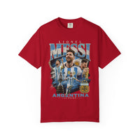 Thumbnail for Lionel Messi Argentina Graphic Tee - Unisex