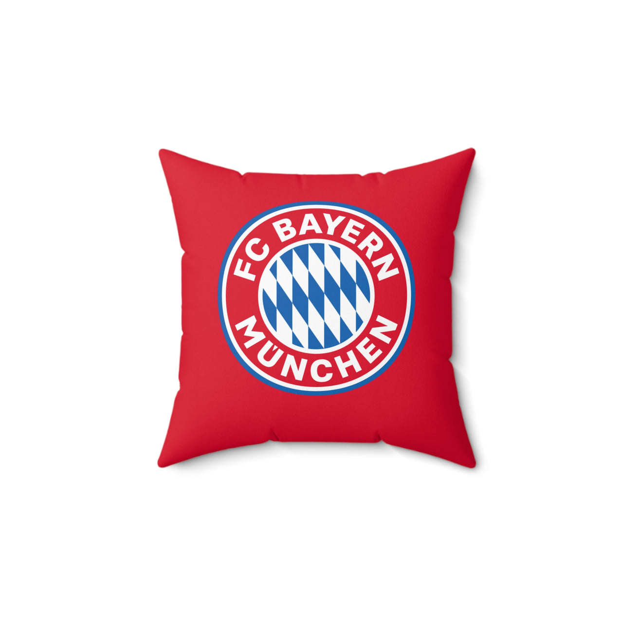 Bayern Munich Square Pillow