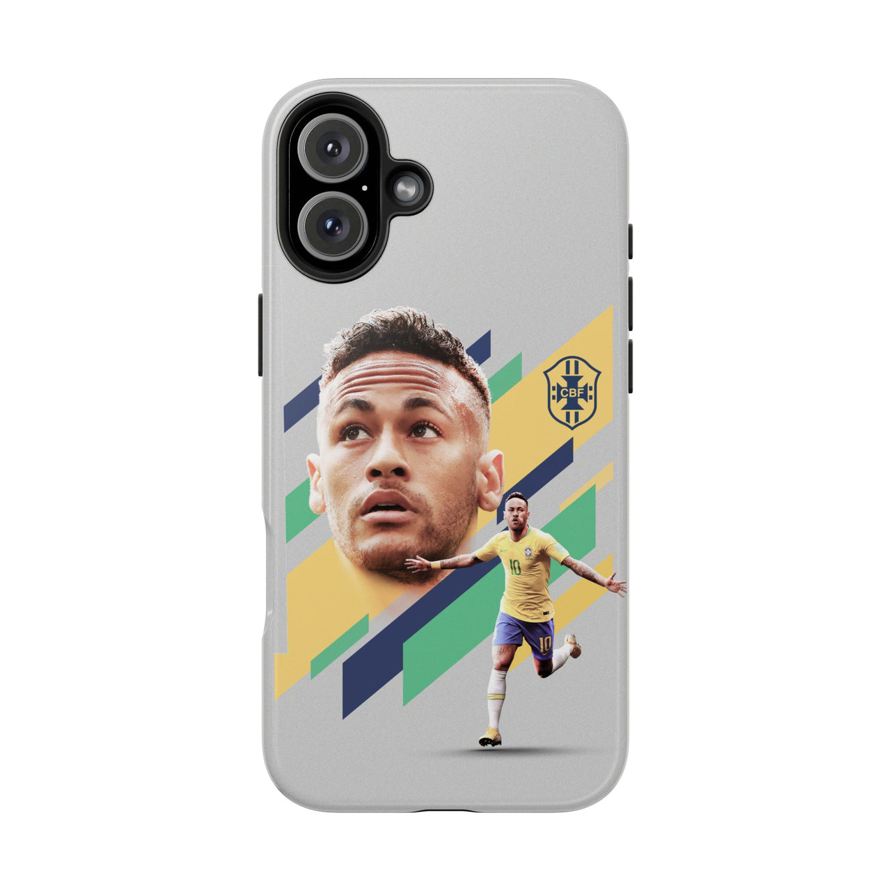 Neymar Jr. Brazilian National Team Phone Case