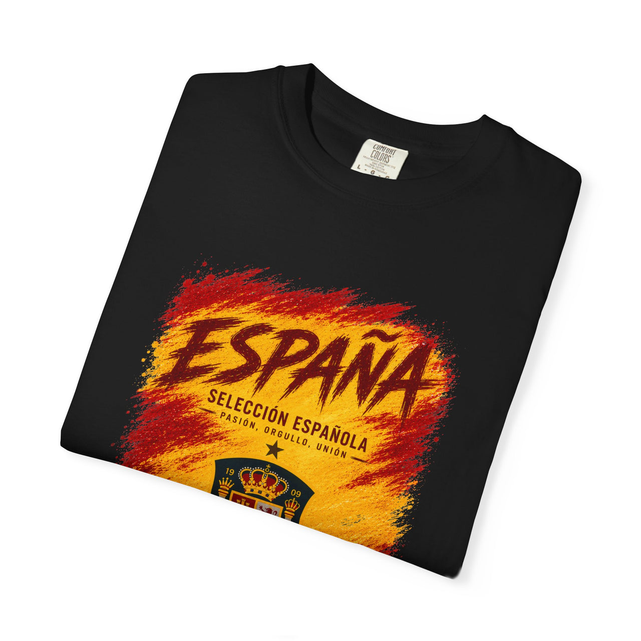 Spain Graphic Tee