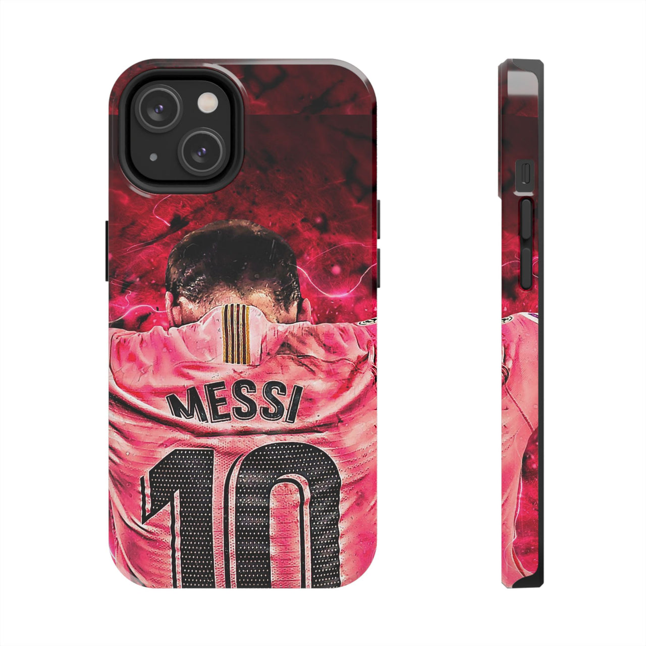 Lionel Messi Phone Case - Barcelona