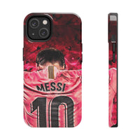 Thumbnail for Lionel Messi Phone Case - Barcelona