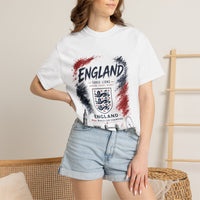 Thumbnail for England National Team Graphic Tee