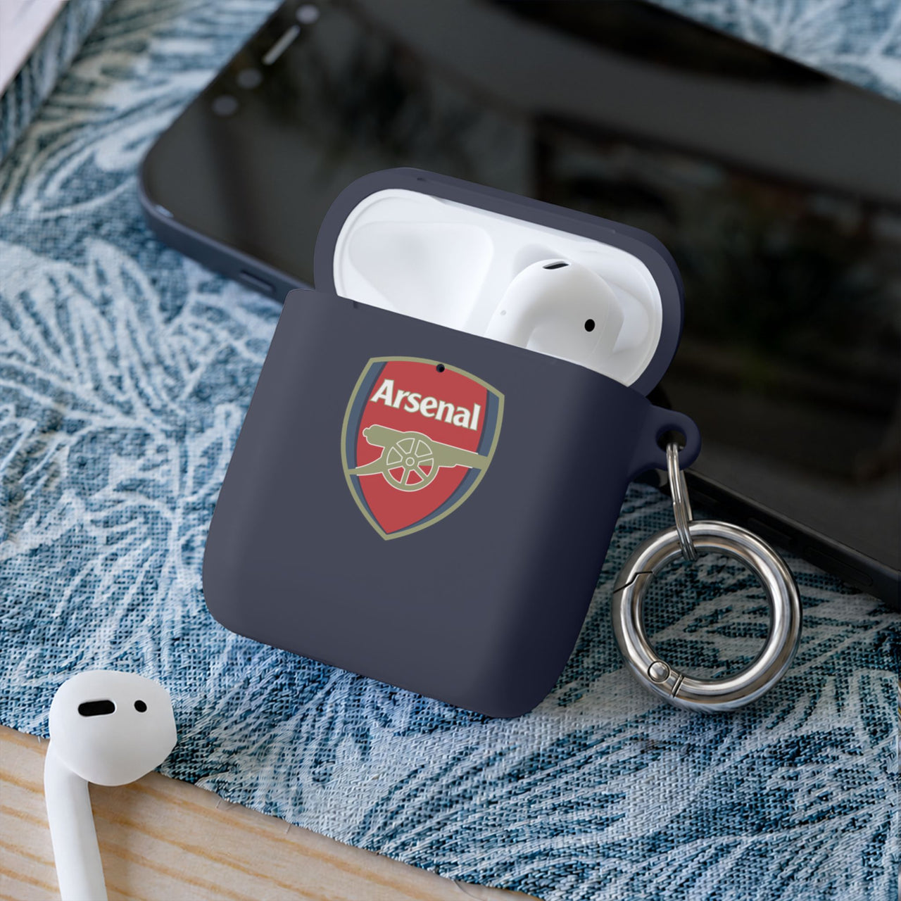 Arsenal AirPods Pro Case Cover