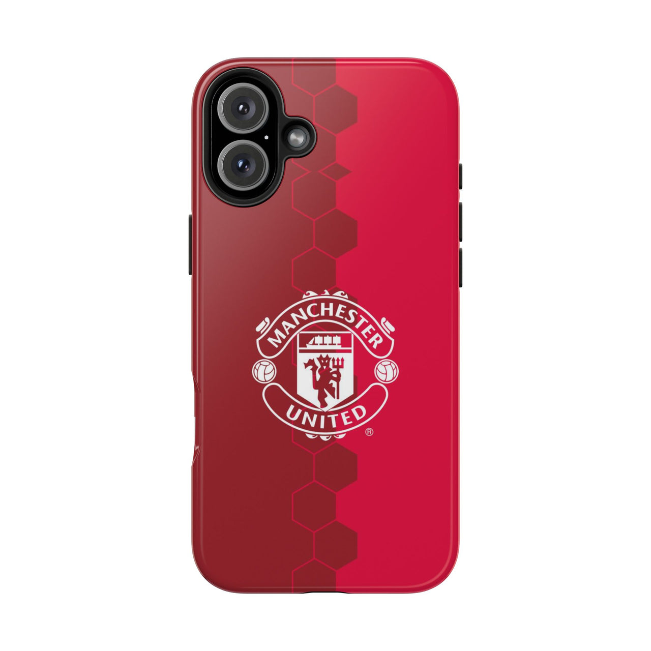 Manchester United Phone Case - Red