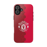 Thumbnail for Manchester United Phone Case - Red