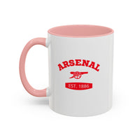 Thumbnail for Arsenal Coffee Mug, 11oz