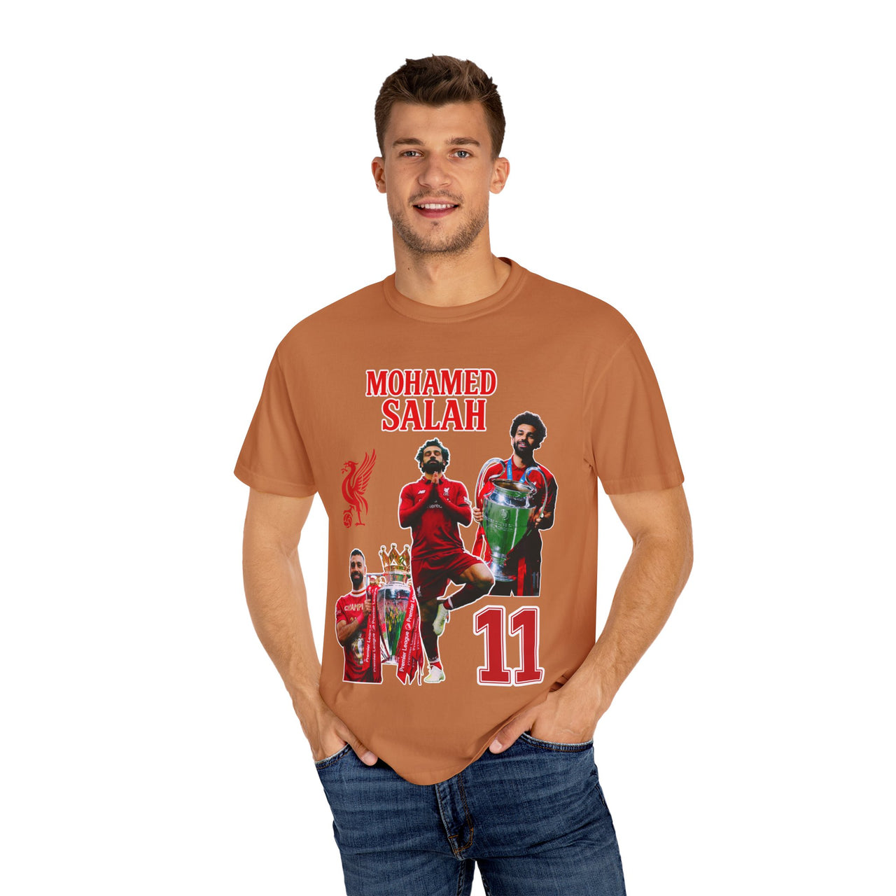 Mohamed Salah Graphic Tee - Unisex