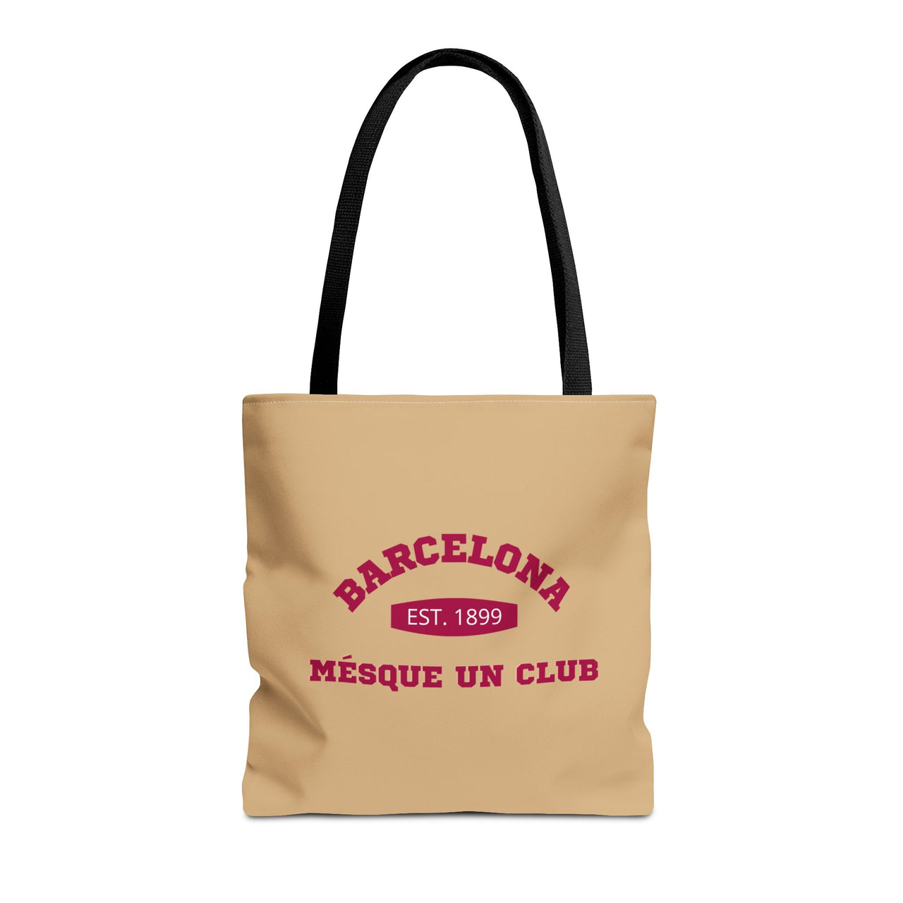 Barcelona 'Est. 1899' Tote Bag — Més Que Un Club