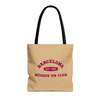 Thumbnail for Barcelona 'Est. 1899' Tote Bag — Més Que Un Club