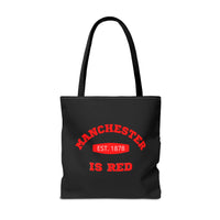 Thumbnail for Manchester United Tote Bag - Manchester Is Red