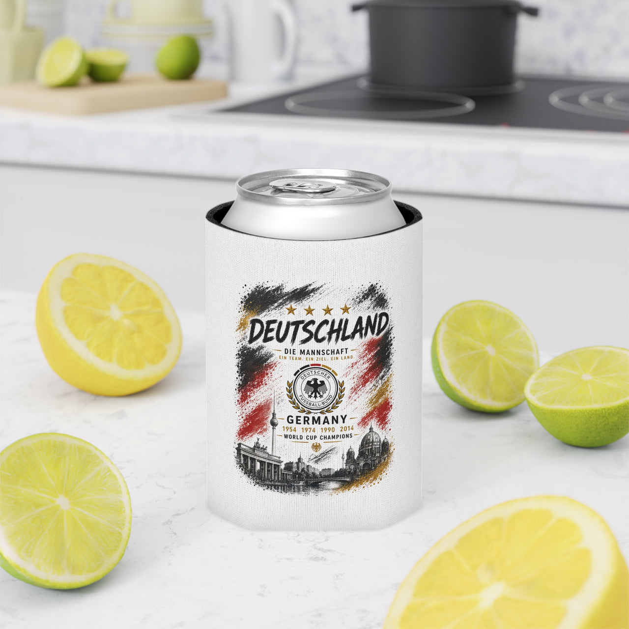 Germany National Team Can Cooler - Drink Sleeve