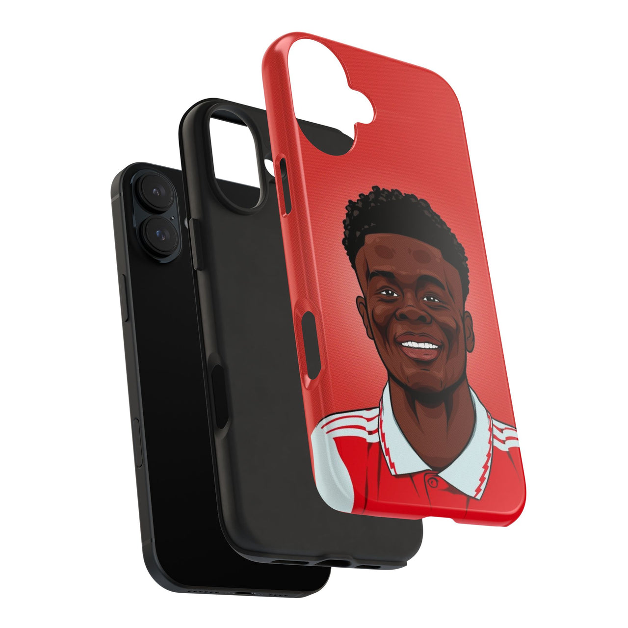Bukayo Saka Tough Phone Case