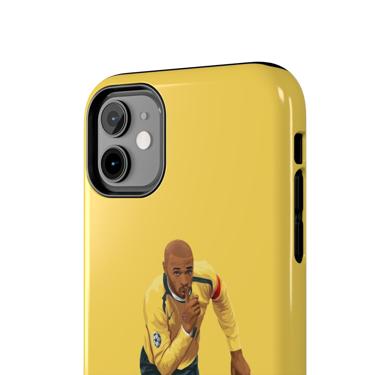 Thierry Henry Tough Phone Case