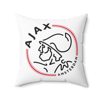 Thumbnail for Ajax Spun Polyester Square Pillow