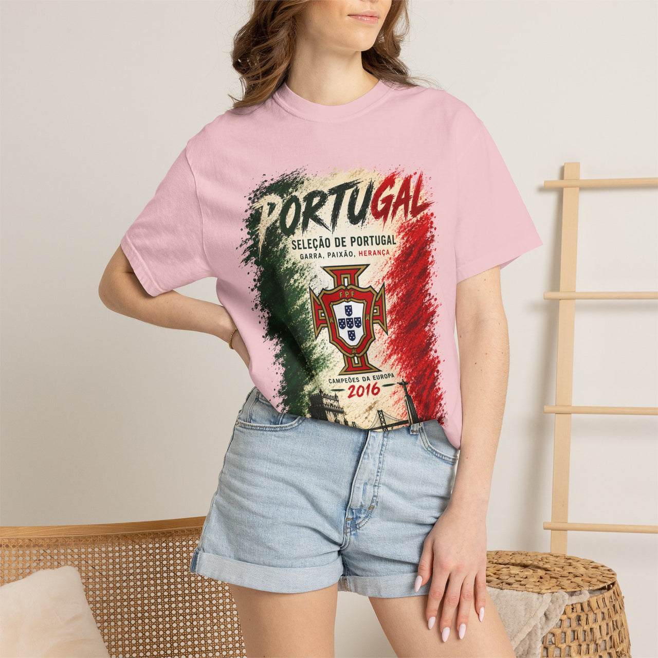 Portugal Graphic Tee