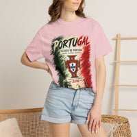 Thumbnail for Portugal Graphic Tee