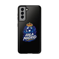 Thumbnail for Real Madrid 'Hala Madrid'  Tough Phone Case - Black