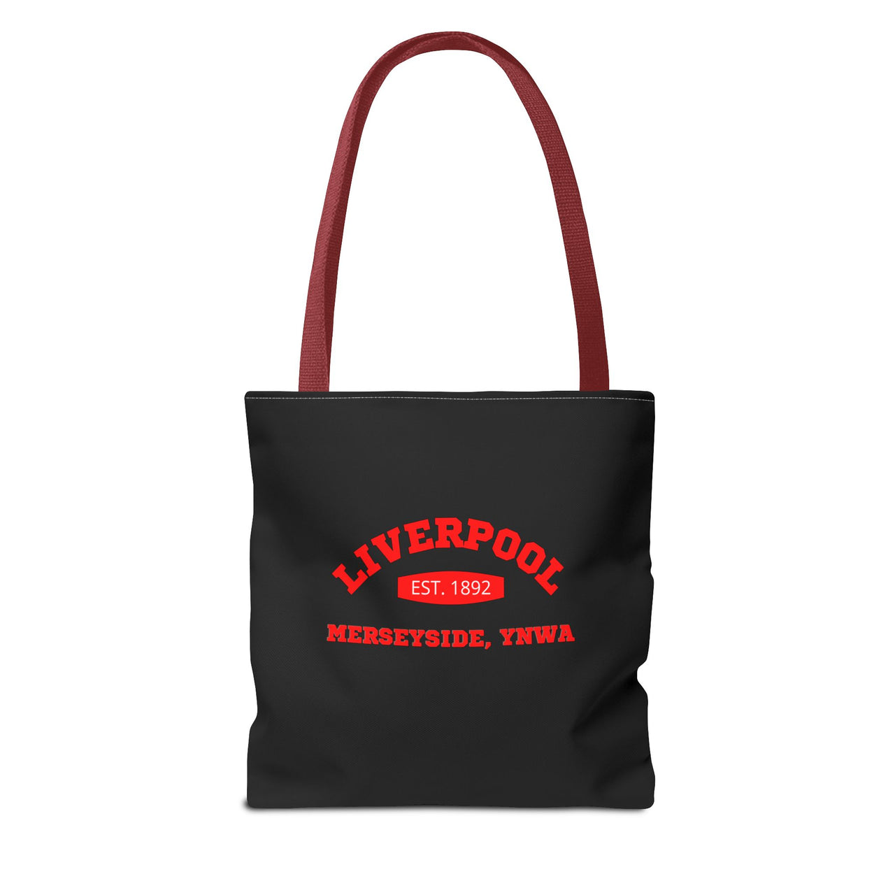 Liverpool Tote Bag - 'Merseyside, YNWA'
