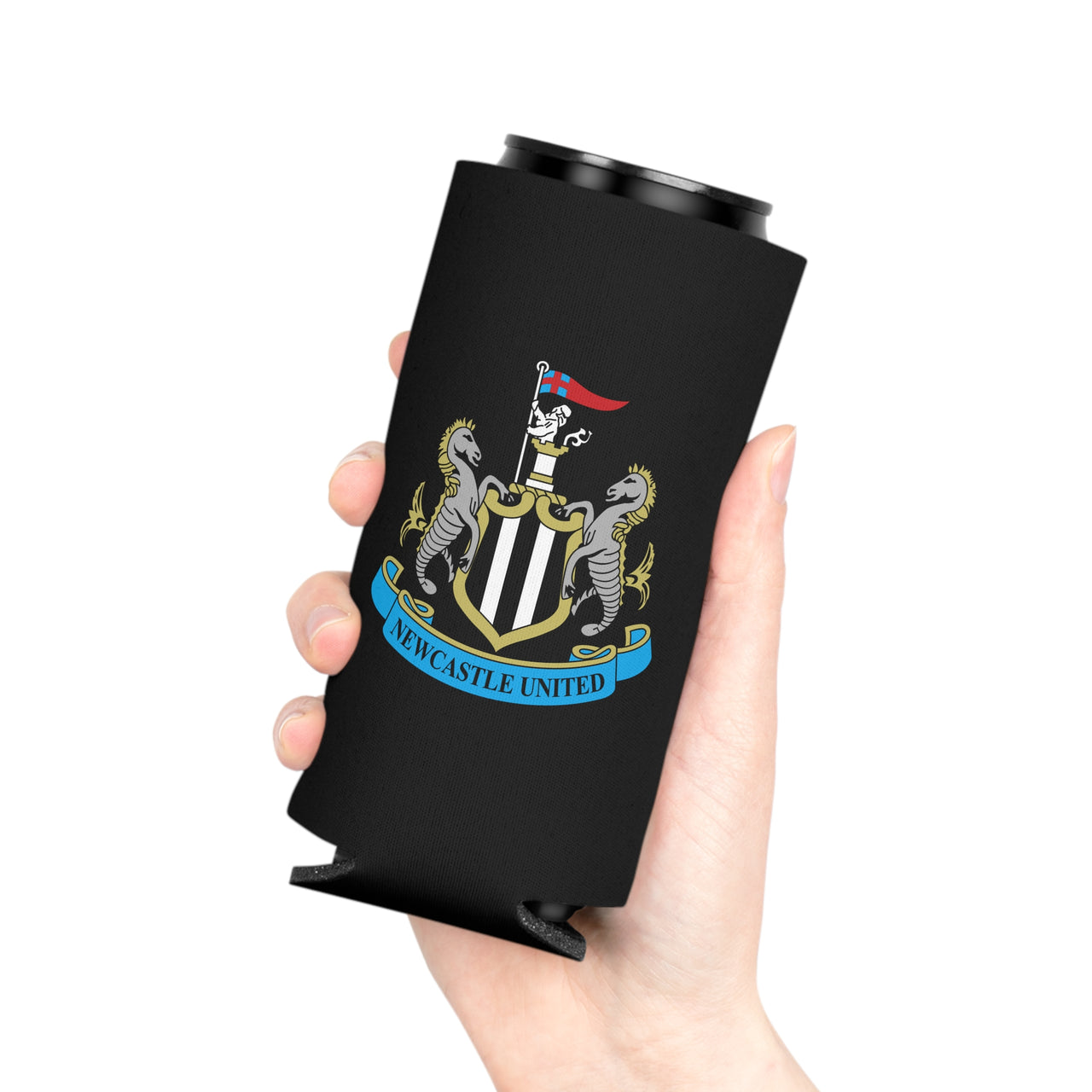Newcastle United Can Cooler — Drink Sleeve