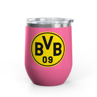 Thumbnail for BVB Insulated Wine Tumbler — 12oz